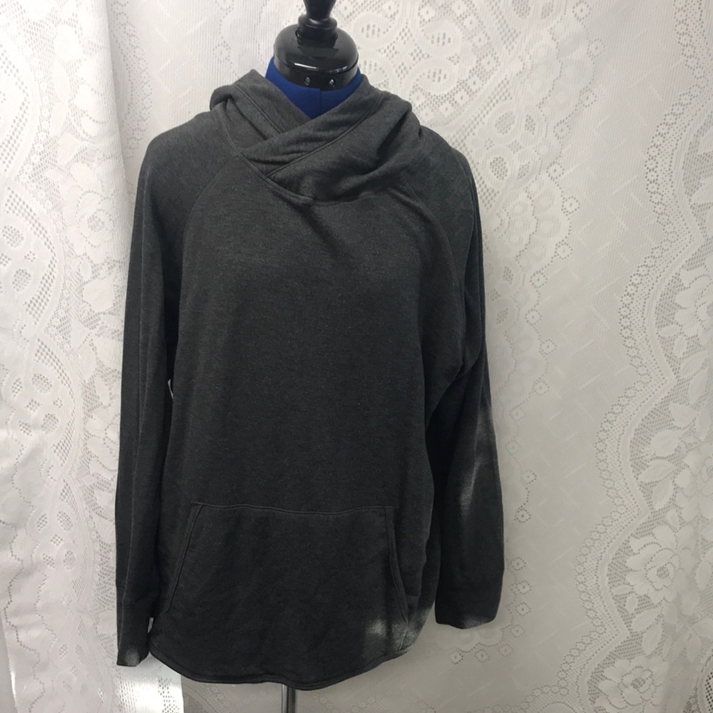 Soft Modal Top, Hoodie